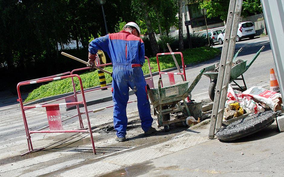 curage canalisation eaux usées Bessancourt