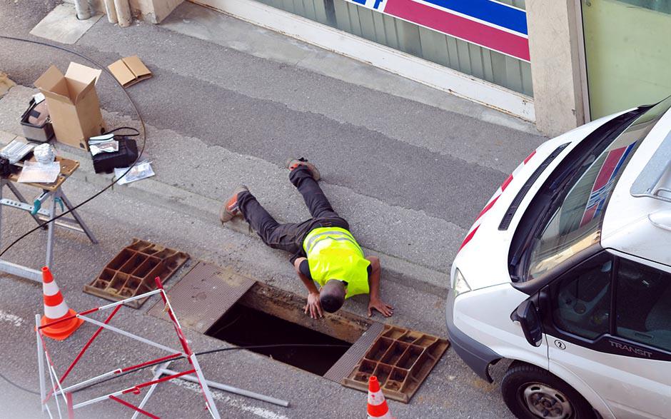 curage canalisations Saint-Denis