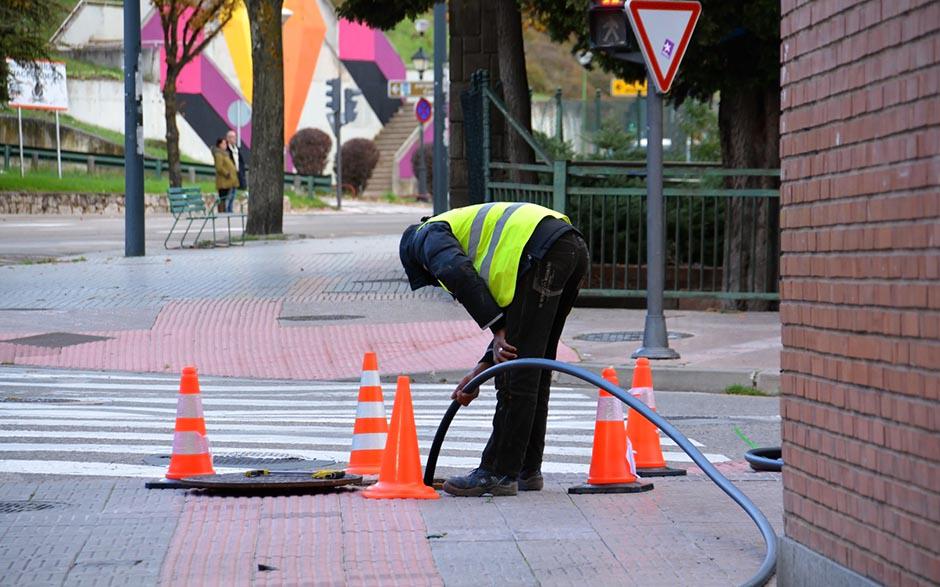 nettoyage assainissement Aubervilliers