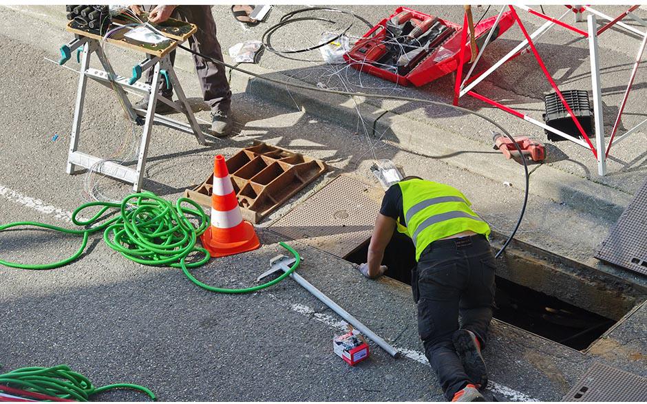 prix curage canalisation Esbly