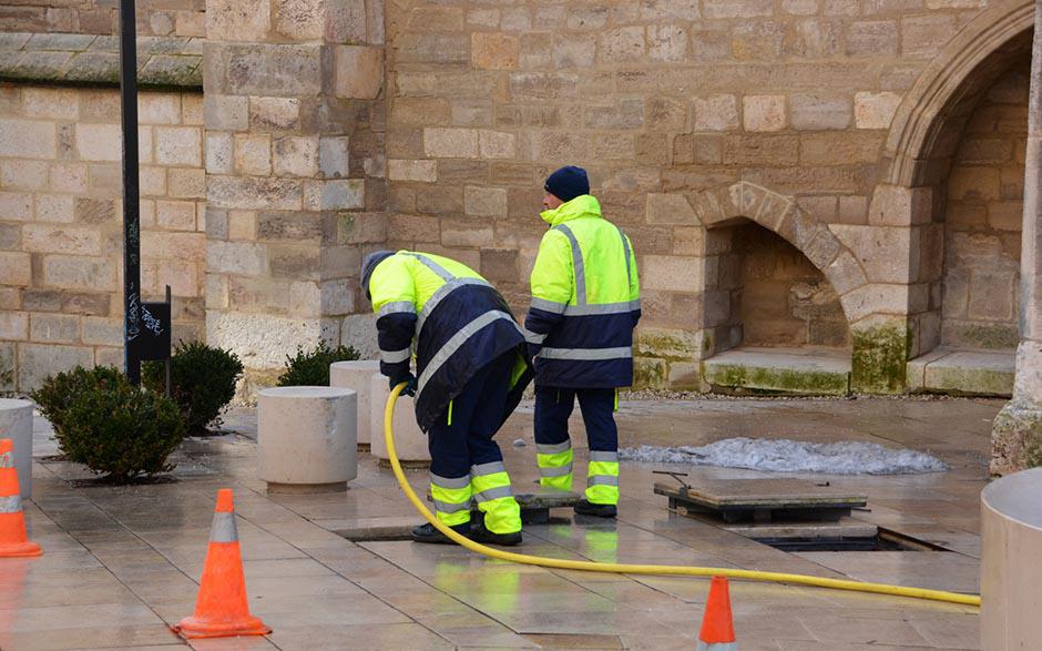 curage canalisation Montigny-sur-Loing
